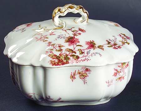 Schleiger 1157-2 Butter Box & Lid