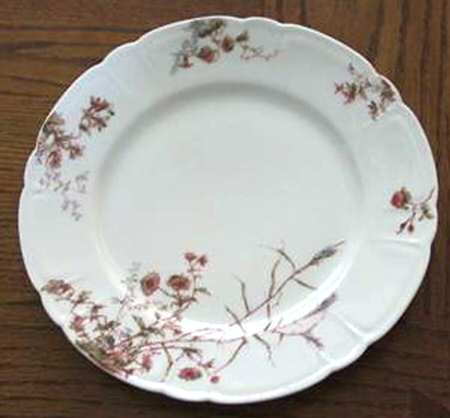Schleiger 1157-2 Dinner Plate