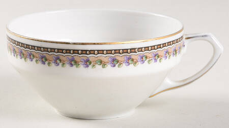 HC735 Flat Cup