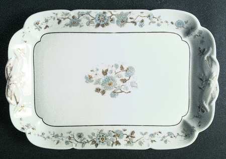 Schleiger 944-1 13" Oval Serving Platter