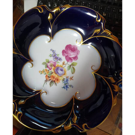 HEP37 9" Round Vegetable Bowl