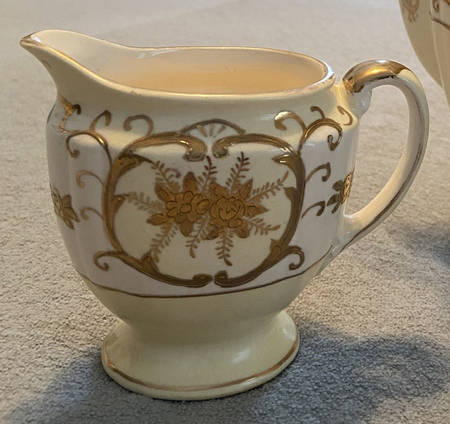 HIN20 Creamer