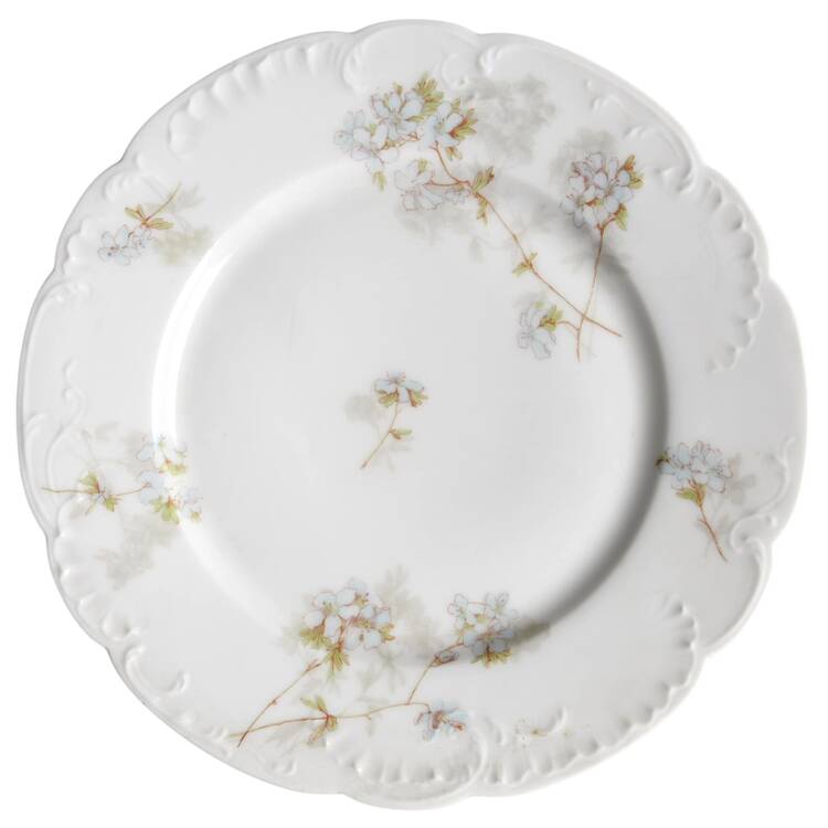 Schleiger 83-2 Luncheon Plate