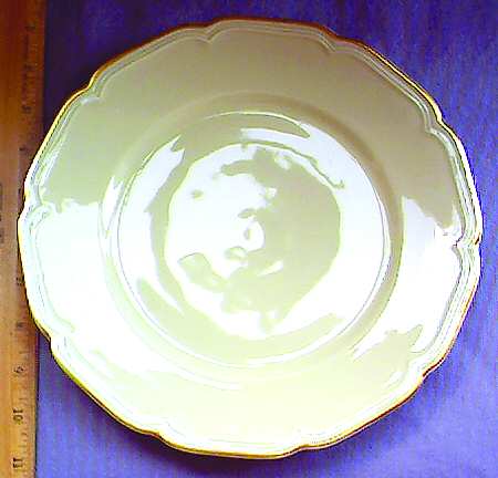 HUT1147 Dinner Plate