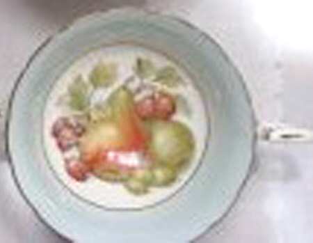 4487-4 Footed Cup