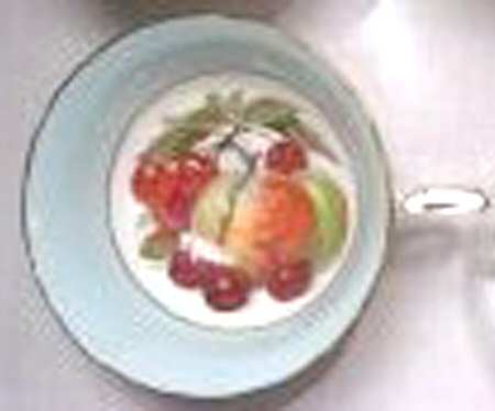4487-4 Footed Cup