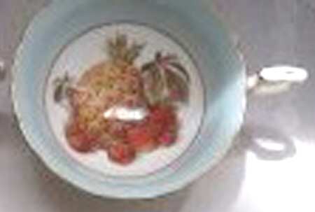 4487-4 Footed Cup