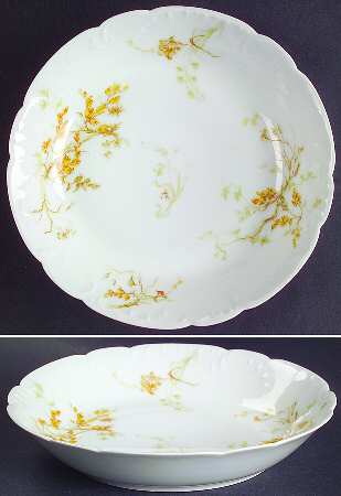 Schleiger 245-3 Coupe Soup Bowl