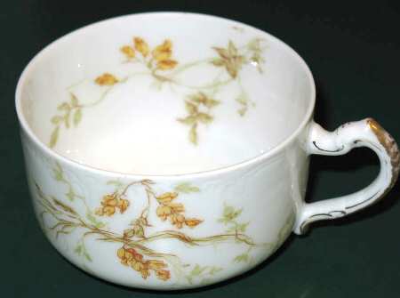 Schleiger 245-3 Flat Cup