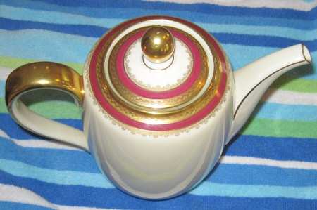 HUT1152 Coffee Pot & Lid