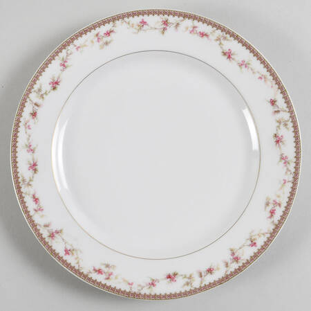 Schleiger 103-3 Luncheon Plate