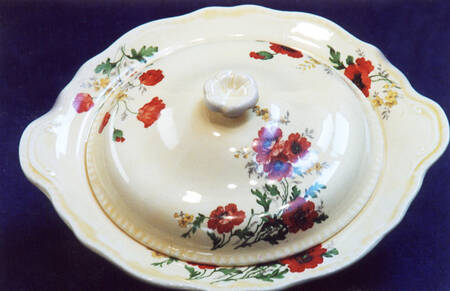 HLC2206 Round Covered Vegetable