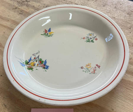 HLC2210 Pie Serving Plate