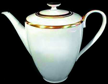 HUT1155 Coffee Pot & Lid