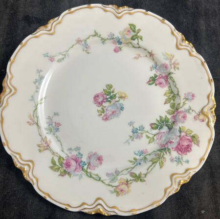 H2216 Salad Plate