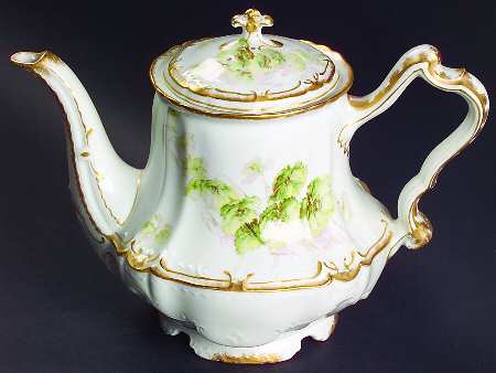 Schleiger 665-4 Teapot & Lid