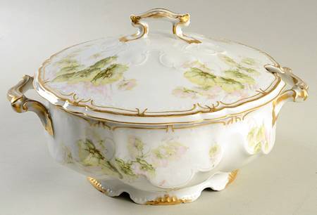Schleiger 665-4 Tureen &  Lid