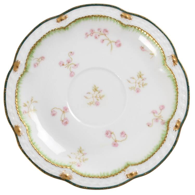 H2241 Saucer for Bouillon Cup