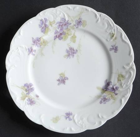 Schleiger 253-1 Salad Plate