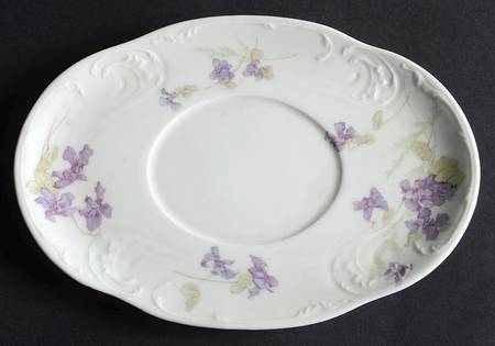 Schleiger 253-1 Underplate for Gravy Boat