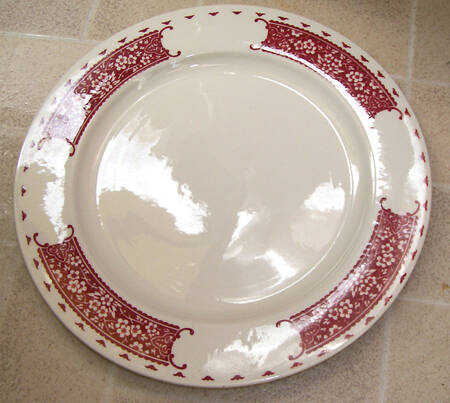 HLC2222 Dinner Plate