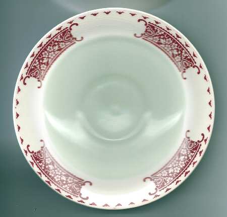 HLC2222 Saucer