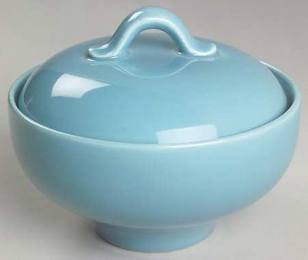 HLC1850 Sugar Bowl & Lid