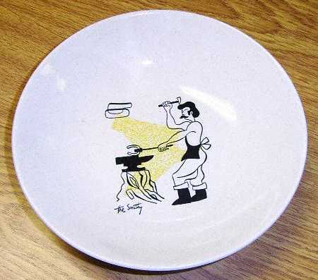 Provincial Americana by Harmony House China