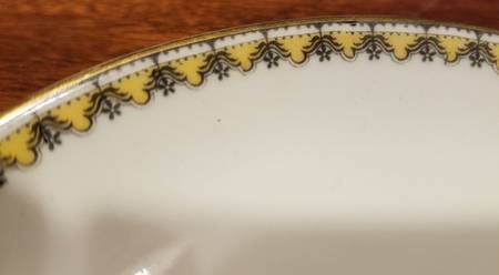 H2259 Saucer for Bouillon Cup