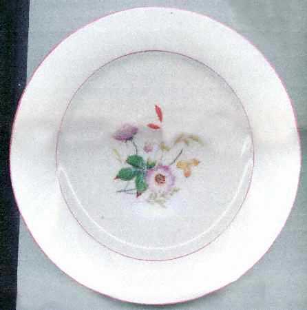 H2263 Salad Plate