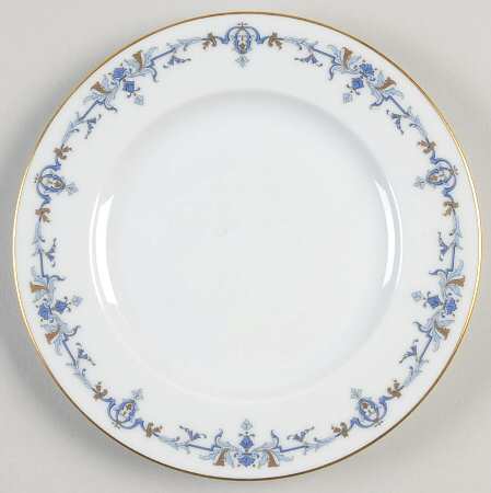 Marthe Bread & Butter Plate by Haviland