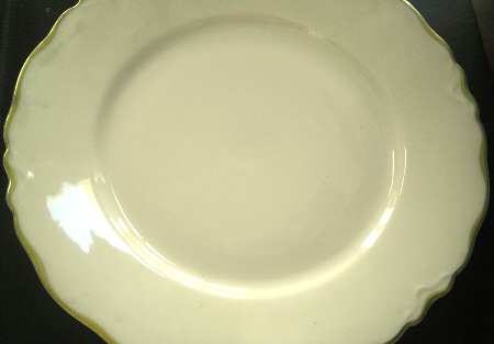 H2270 Dinner Plate