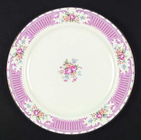 Empire Pink by Homer Laughlin 