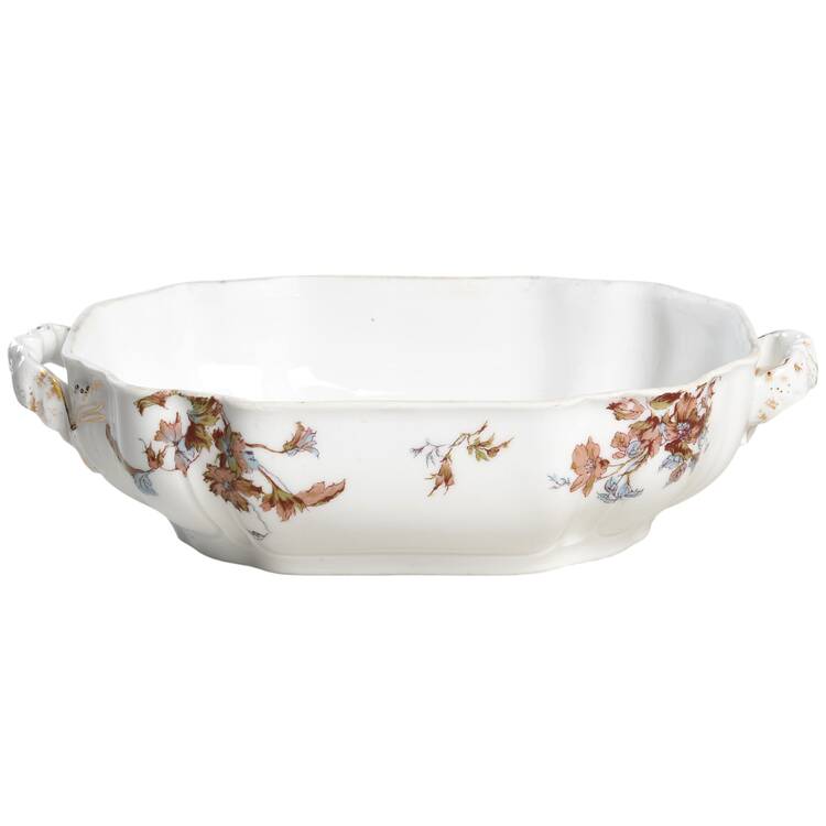 Schleiger 1152-14 Oval Vegetable No Lid