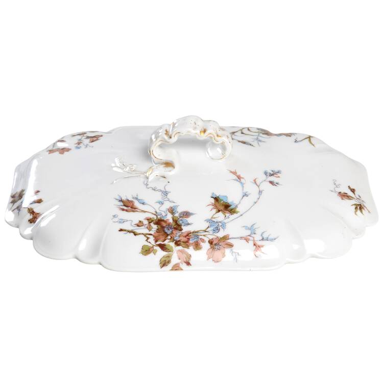 Schleiger 1152-14 Lid for Oval Vegetable