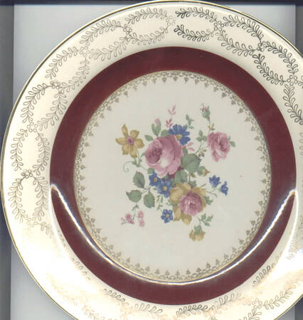 HLC2232 Dinner Plate