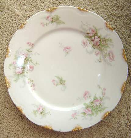 H2282 Dinner Plate