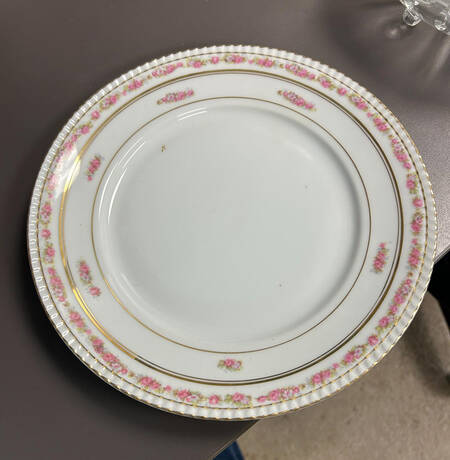 HHZ6 Dinner Plate