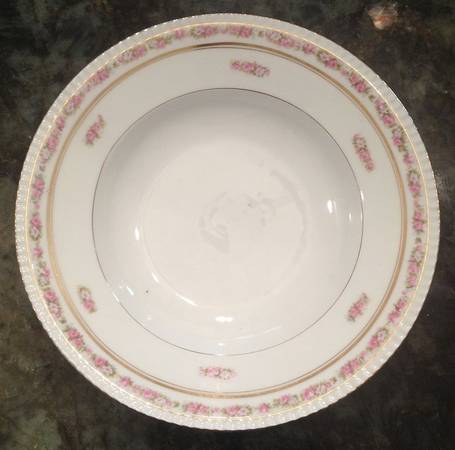 HHZ6 Large Rim Soup Bowl