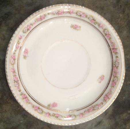 HHZ6 Saucer for Flat Cup