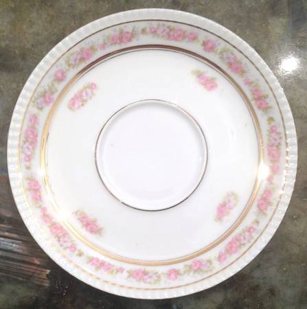 HHZ6 Saucer for Flat Cup