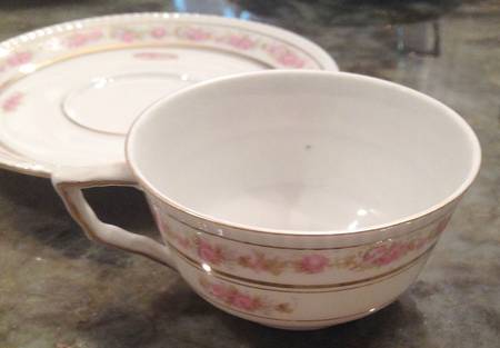 HHZ6 Flat Cup