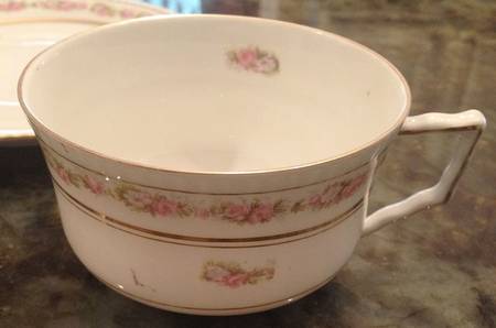 HHZ6 Flat Cup