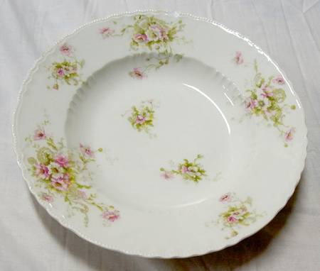 Schleiger 313-3 Large Rim Soup Bowl