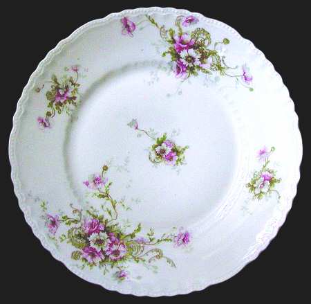 Schleiger 313-3 Salad Plate