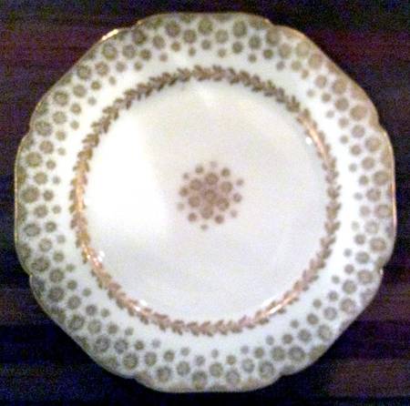 H2302 Salad Plate