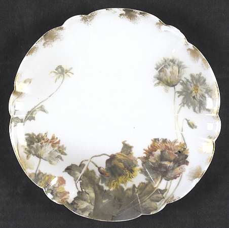Flowers and Seeds (Blank 10) by Haviland