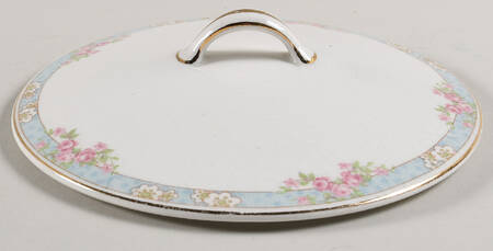 E9205 Lid for Round Vegetable