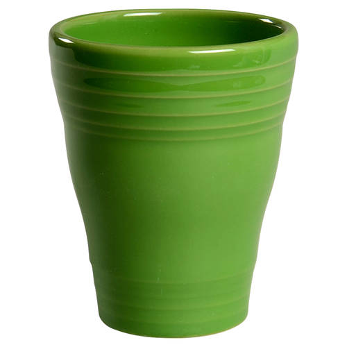 Fiesta Shamrock Green (Intro 2003) China Bathroom Tumbler