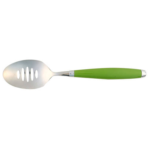 Fiesta Shamrock Green (Intro 2003) Pierced Tablespoon (Serving Spoon)